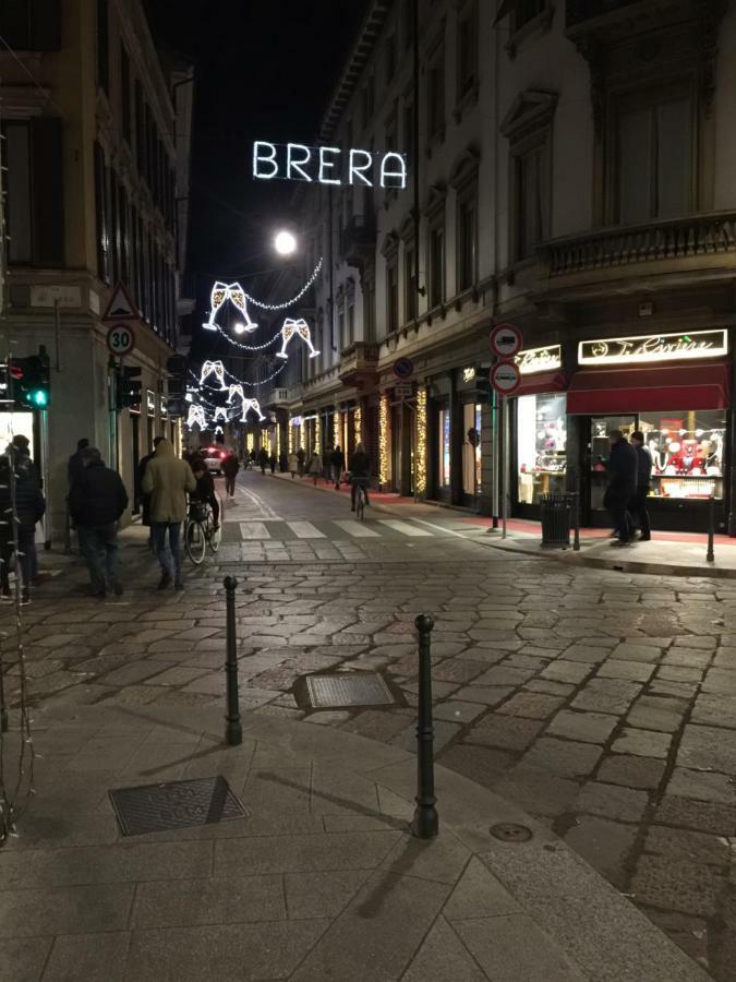 Appartamento Milano エクステリア 写真